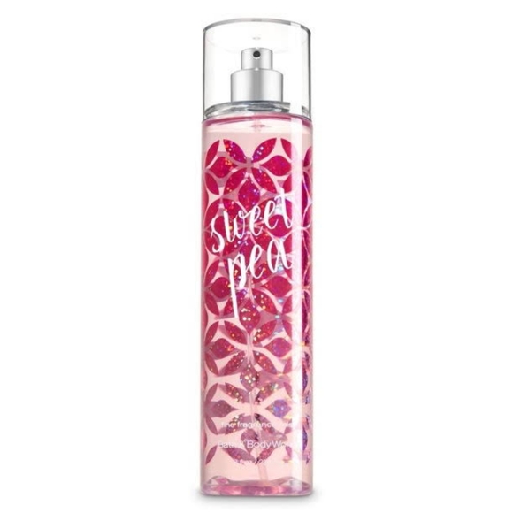 Bath & body works sweet pea mist - Picture 1 of 2